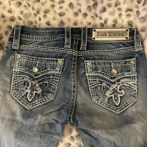 Rock revival jeans 26 straight leg